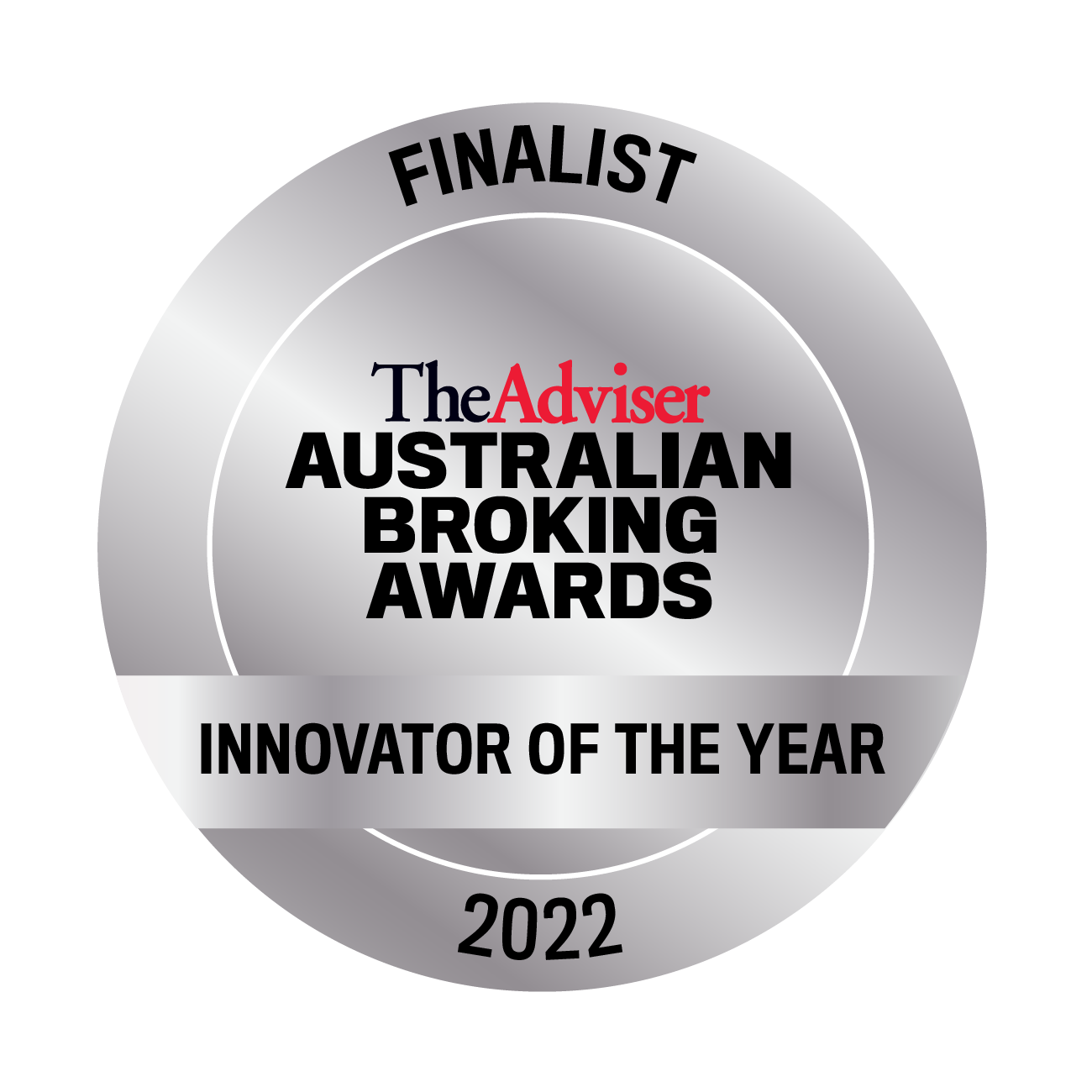 Finalist ABA Award 2022 Badge